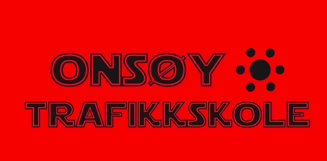 Onsøy trafikkskole logo